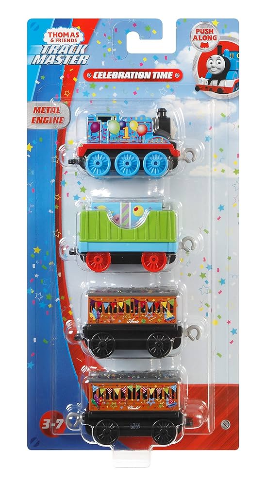 Amazon.co.jp: きかんしゃトーマス&フレンズ トラックマスター